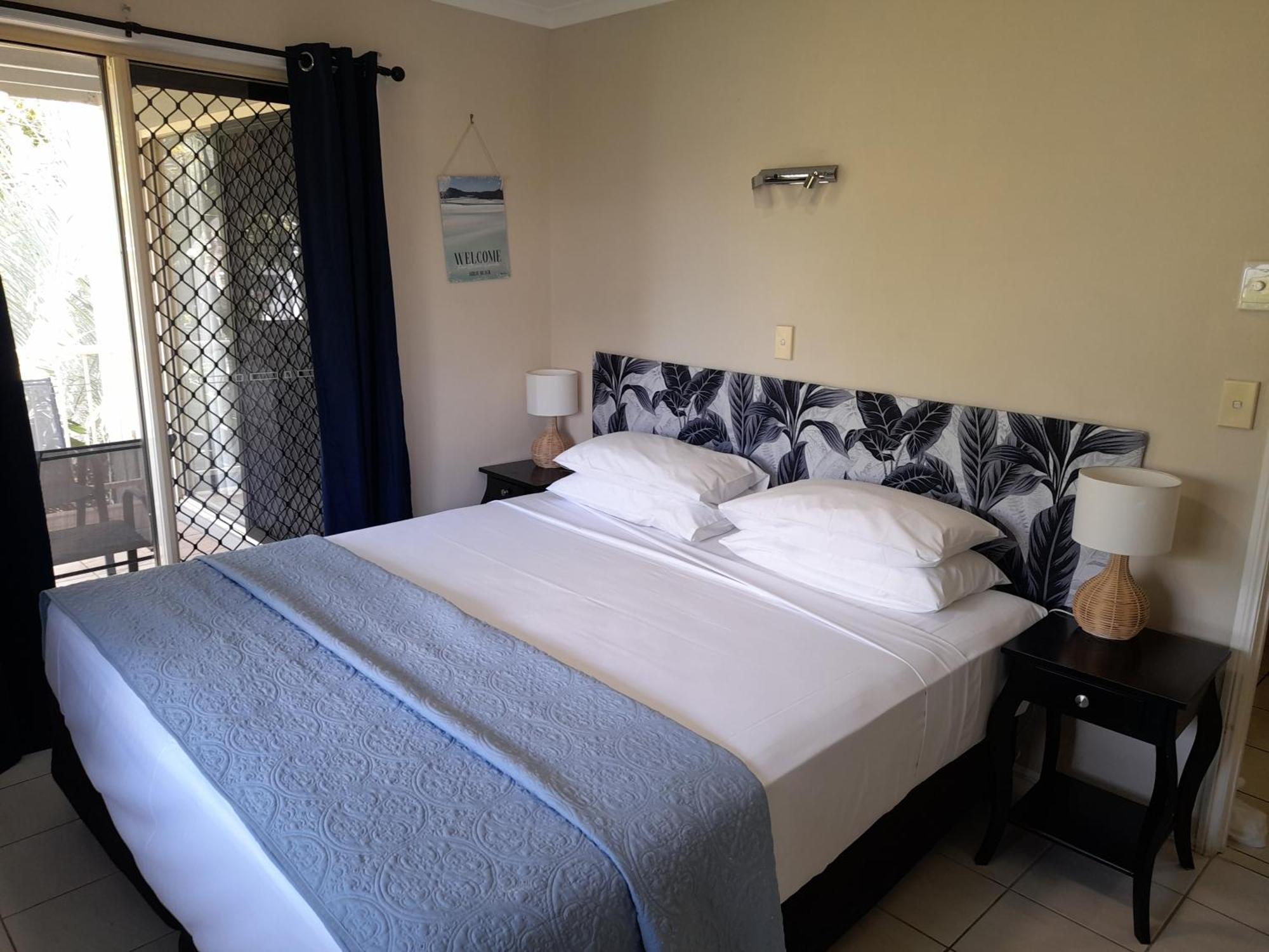 Airlie Apartments Airlie Beach Exteriér fotografie