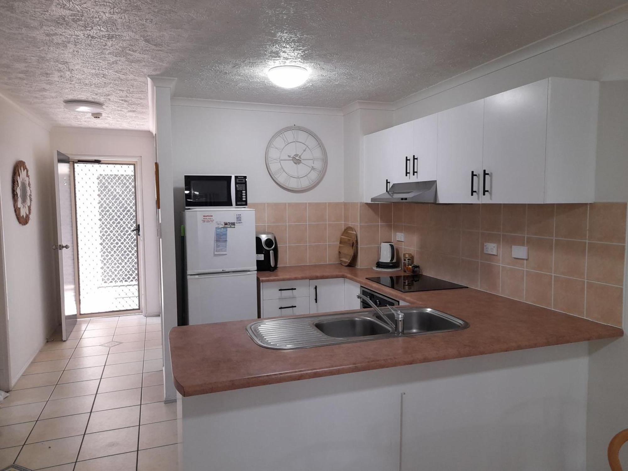 Airlie Apartments Airlie Beach Exteriér fotografie