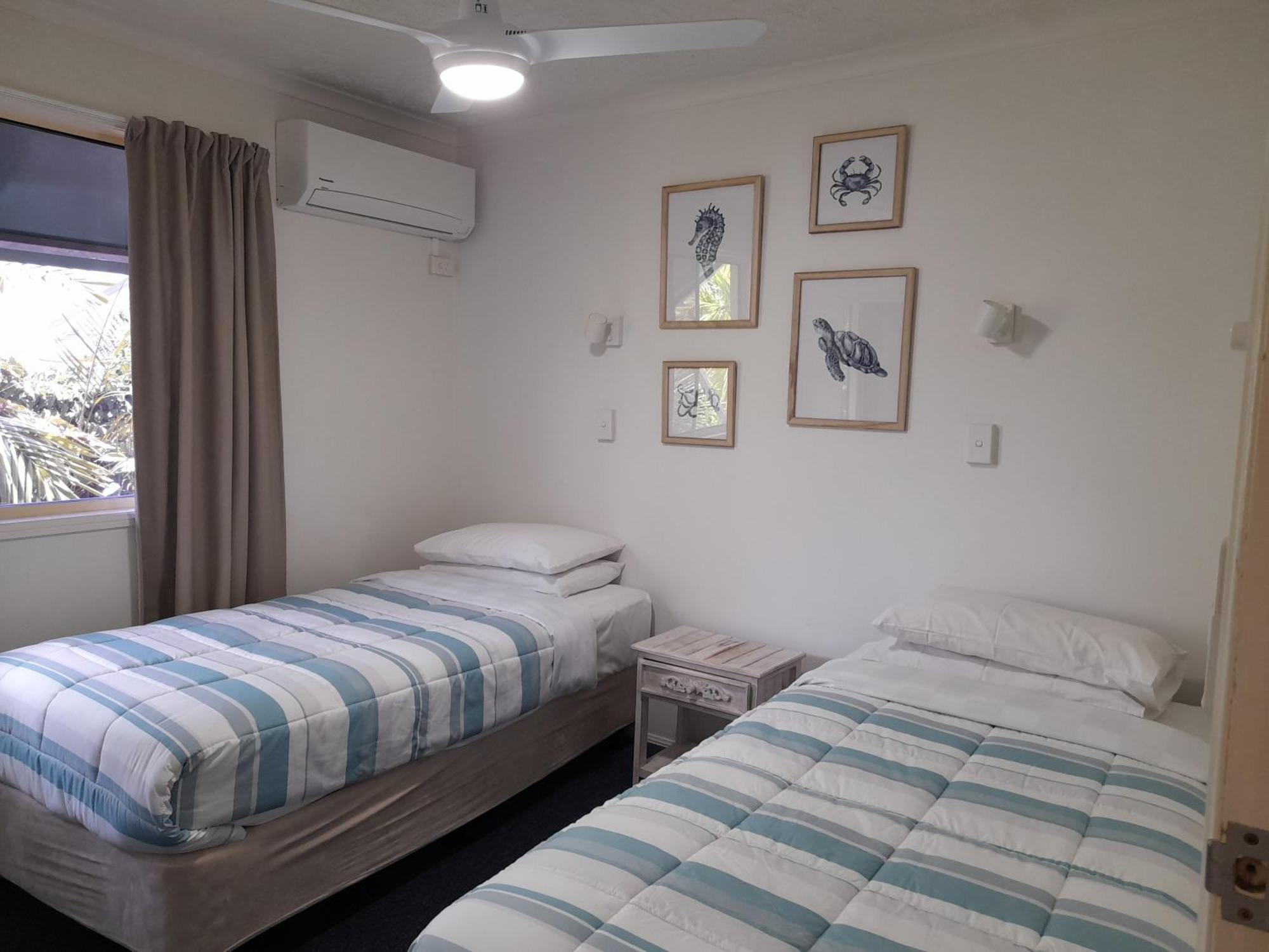 Airlie Apartments Airlie Beach Exteriér fotografie