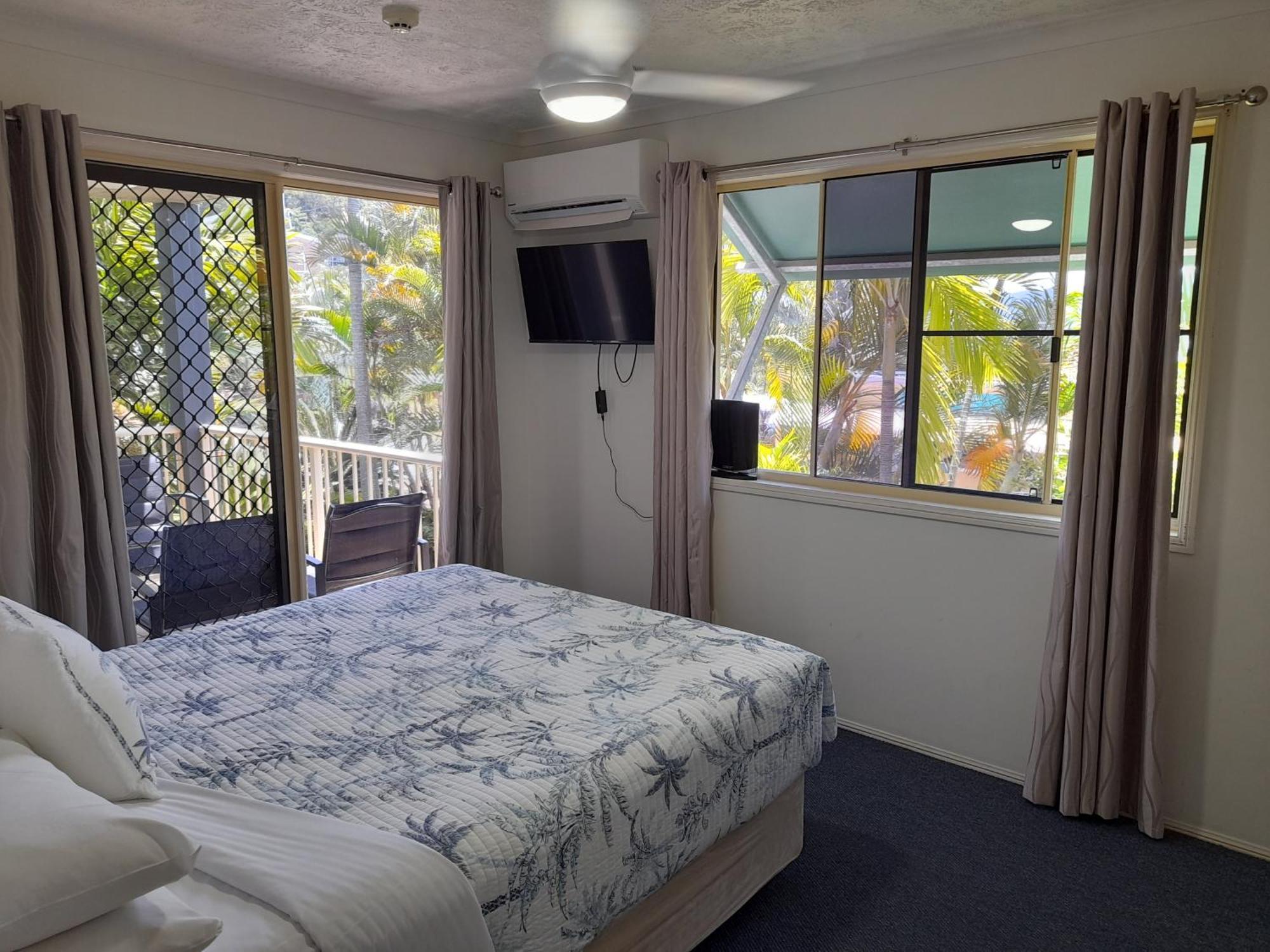 Airlie Apartments Airlie Beach Exteriér fotografie