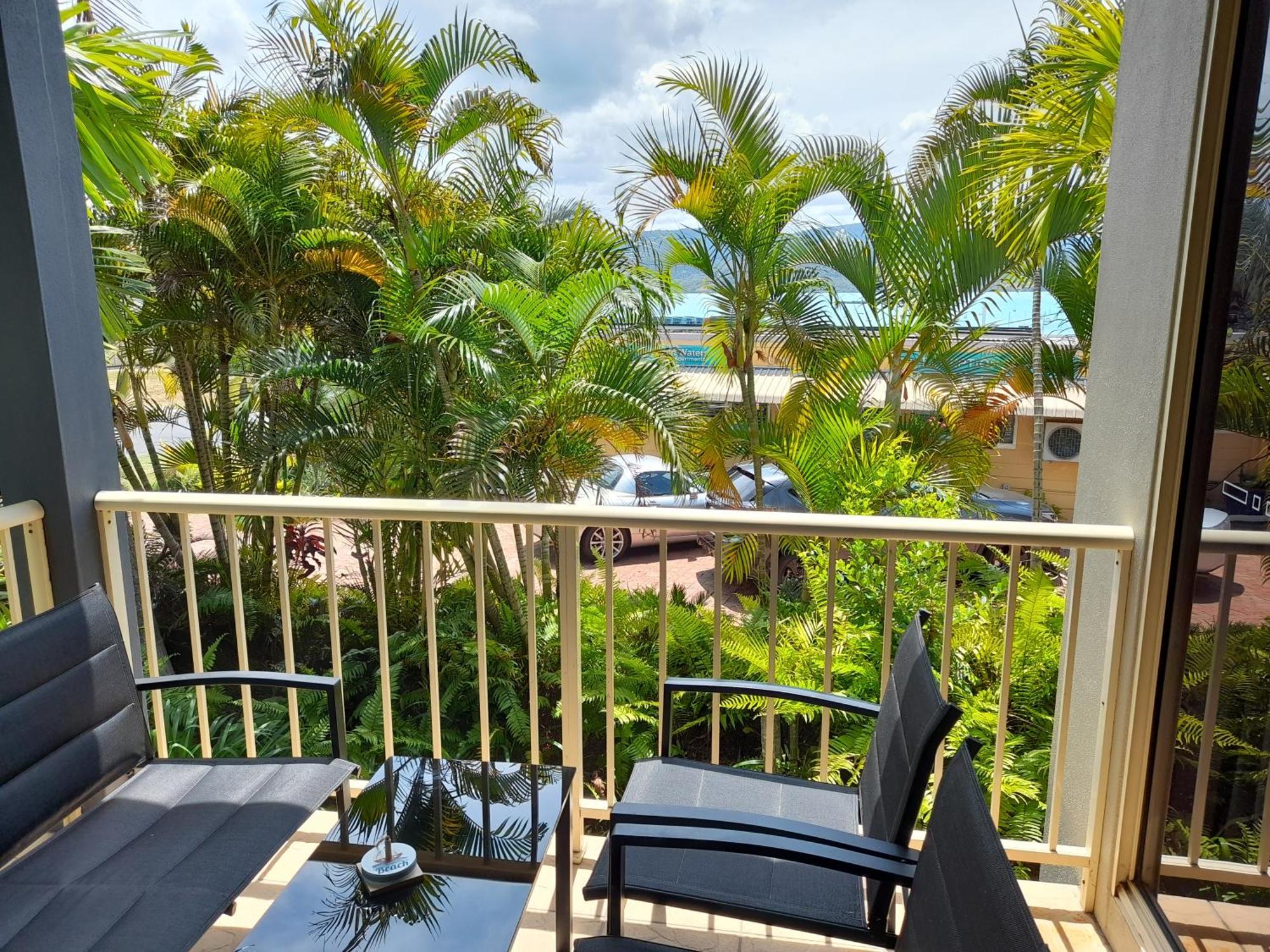 Airlie Apartments Airlie Beach Exteriér fotografie
