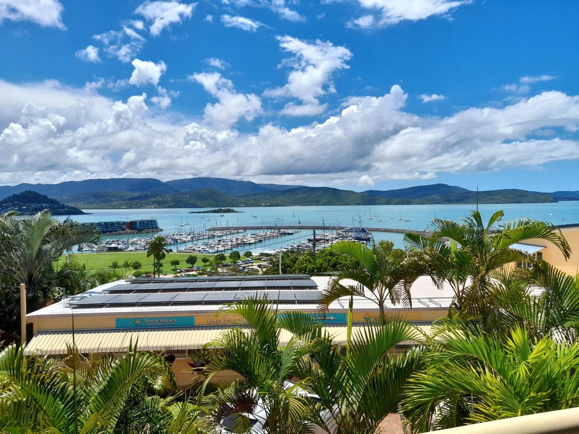 Airlie Apartments Airlie Beach Exteriér fotografie