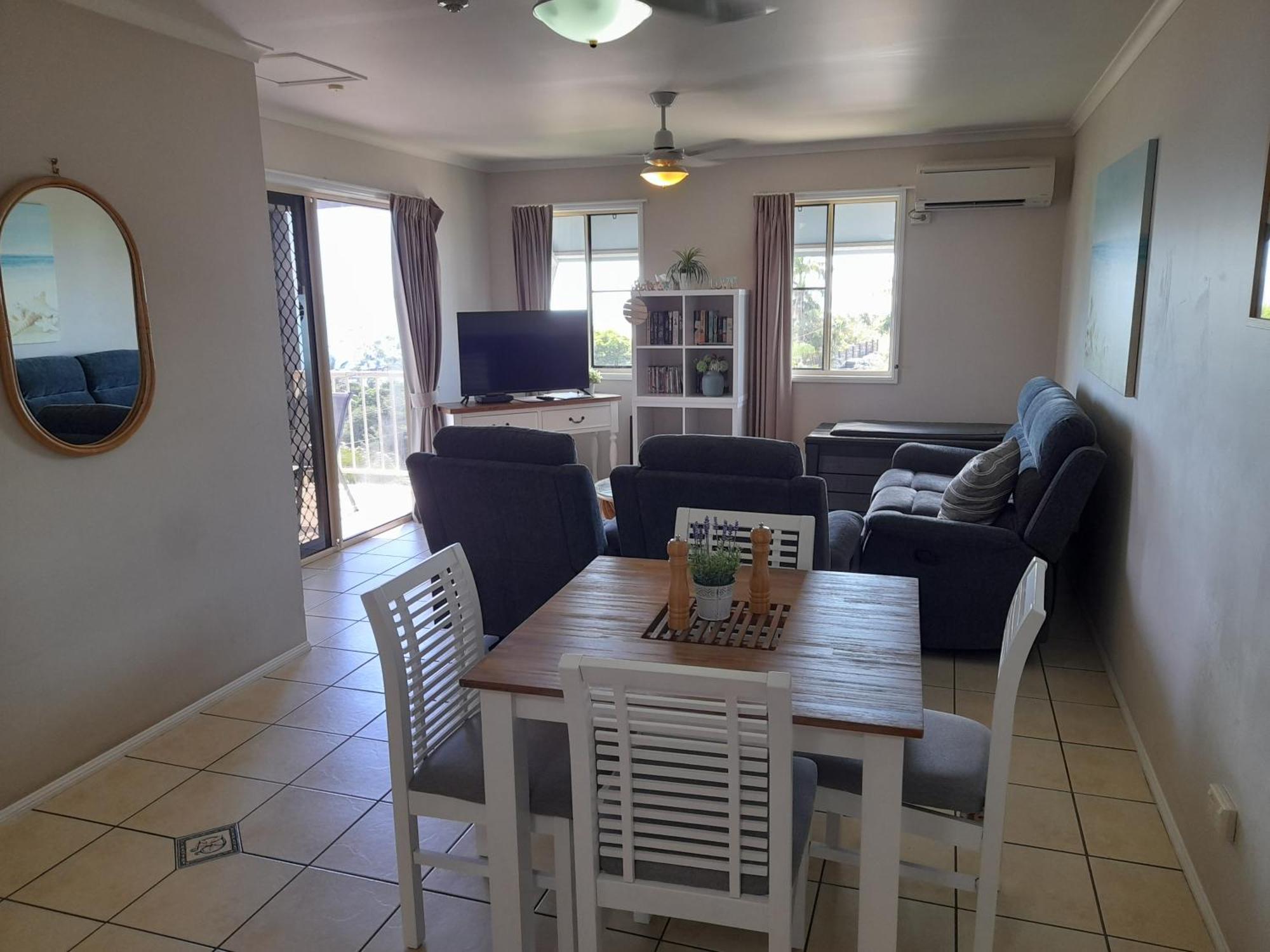 Airlie Apartments Airlie Beach Exteriér fotografie